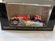 Ferrari 375 Indianapolis 1952 Ascari #12 Brumm V003