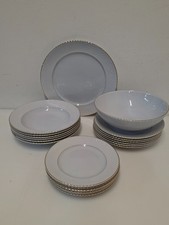 Servizio piatti galvani - piatti,