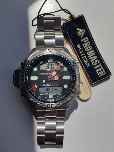 Citizen promaster aqualand - citizen,