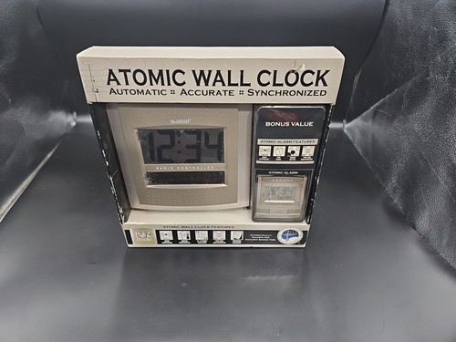 Orologio parete atomico - da,