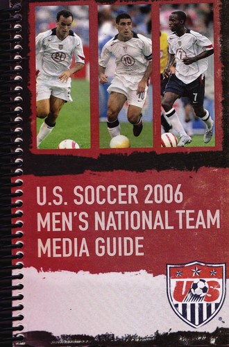 Media guide 2006 u - guide, |