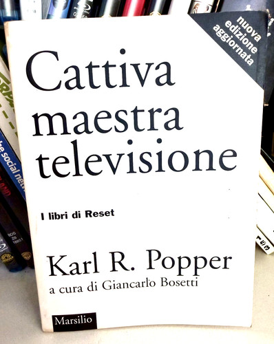 Cattiva maestra televisione - ,