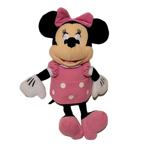 Minnie mouse stuffed plush - stuffed,