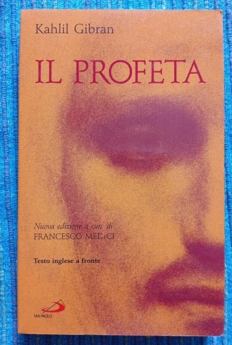 Profeta kahil gibran - il,