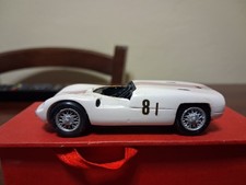 PROGETTO K 90 MASERATI TIPO 65  SCALA 1/43