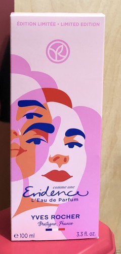 Yves rocher profumo comme - -,