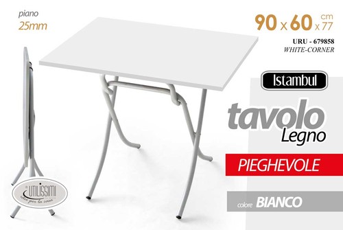 Tavolo tavolino rettangolare - tavolo,