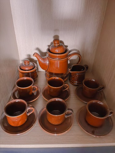 Servizio tè caffè ceramica - servizio, tè/caffè