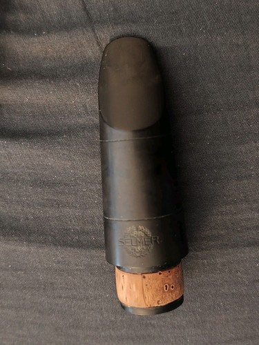 Clarinet selmer mouthpiece - clarinet,