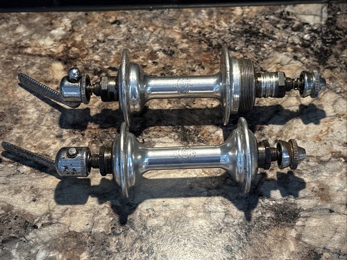 Mozzi bicicletta campagnolo - mozzi,