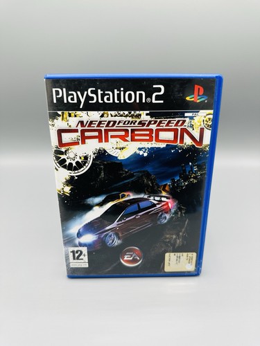Need for speed carbon - for, ita