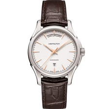 HAMILTON JAZZMASTER DAY DATE
