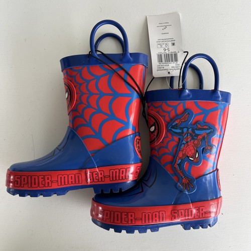 Stivali pioggia marvel - da,
