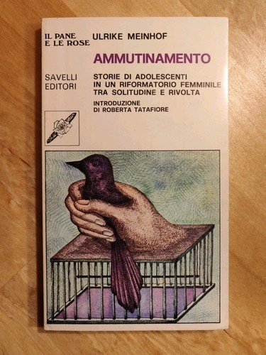 Ulrike meinhof ammutinamento - ulrike,