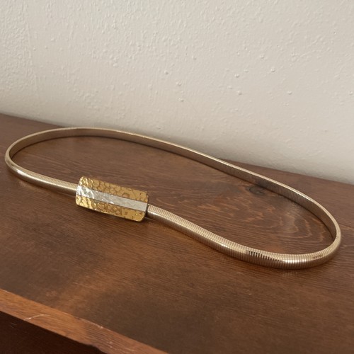 Cintura vintage metallo - cintura,