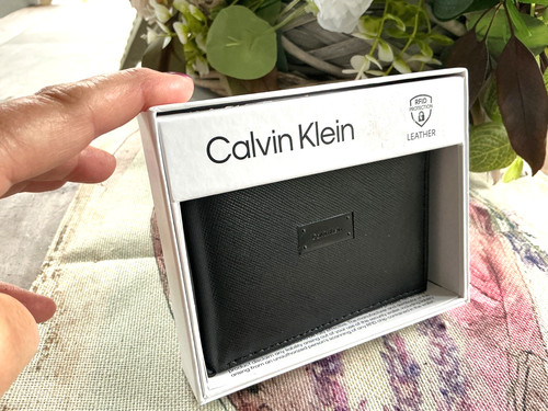 Portafoglio uomo calvin klein - calvin,