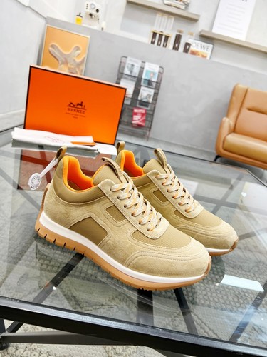 Hermès trail sneakers - sneakers, uomo