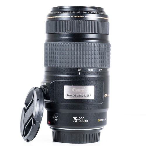 Canon obiettivo 300 mm - canon, 75-300