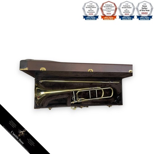 Trombone basso tenore bach - tenore,