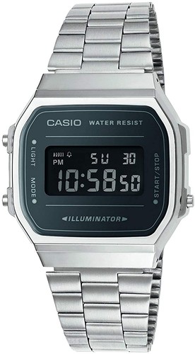 Orologio casio a168wem - orologio, a168wem-1e