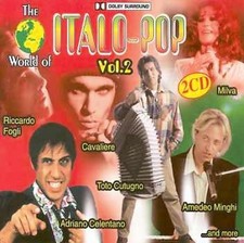 World of Italo Pop, Vol. 2 by