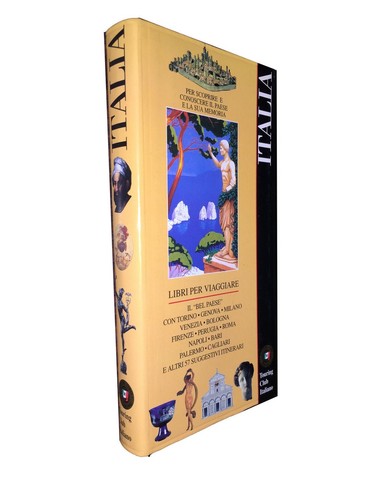 Libro guida italia libri per - libro, guida: