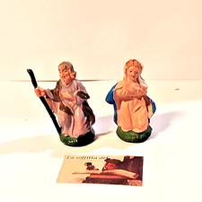 Pastori Presepe Italy Sacra
