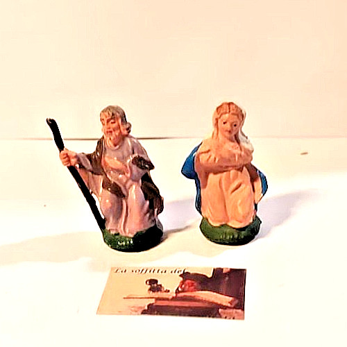 Pastori presepe italy - presepe,