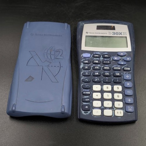 Texas instruments 30x - instruments, iis