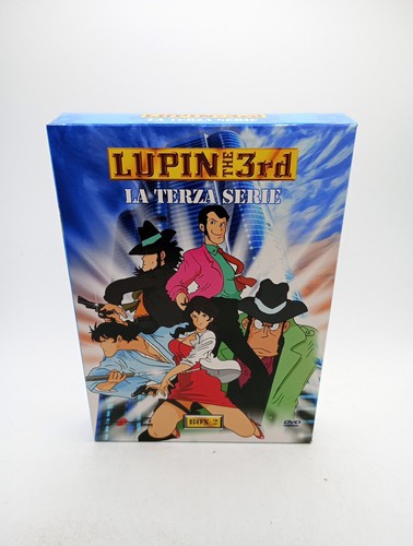 Lupin the 3rd terza serie - the,