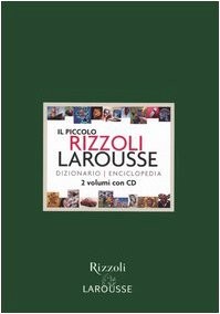 Piccolo rizzoli larousse - rizzoli,