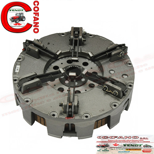 Doppia frizione 3220986r97 luk - 3220986r97,