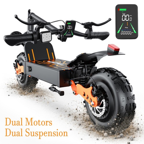 Electric scooter adults 3000w - electric,