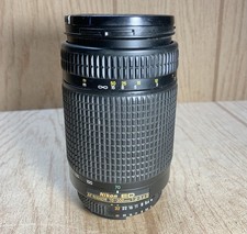 Nikon AF NIKKOR 70-300mm f/4.5-5.6D ED per Nikon con tappo originale TESTATO