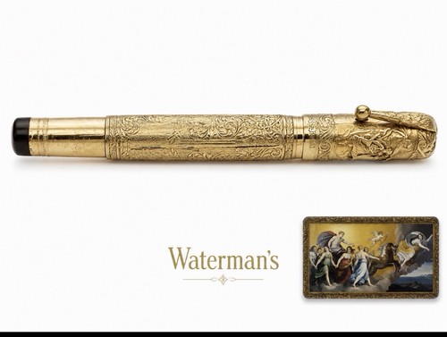 Waterman penna - waterman’s,