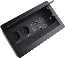 Presa Da Incasso a Scomparsa