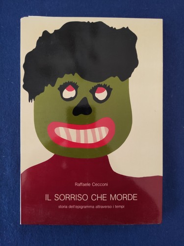 Sorriso che morde - morde, raffaele
