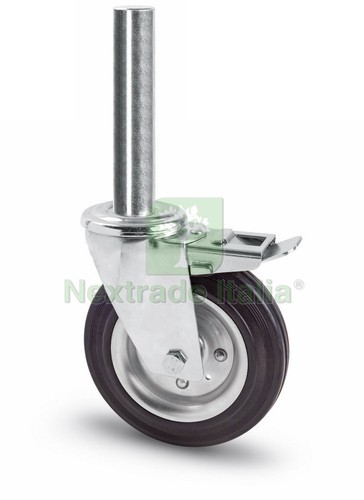 1pz ruota girevole per - girevole,