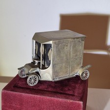 Accendino argento 800 - accendino,