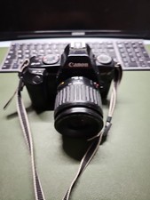 CANON EF M con Zoom 35-80 senza Batterie