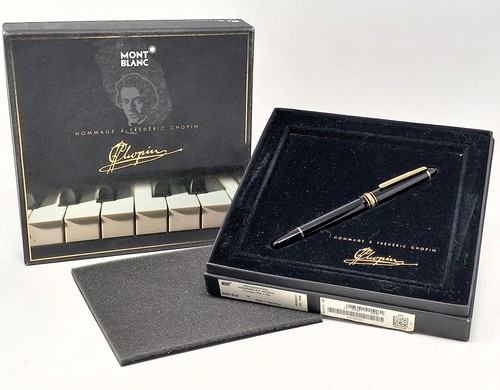 Mont blanc meisterstuck mod - mont,