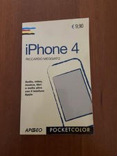 iPHONE 4 RICCARDO MEGGIATO APOGEO VINTAGE ANNO 2010
