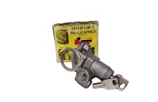 ANTIFURTO MECCANICO STABILE PER VESPA PK 50-PK50 S-50 SPECIAL PER FORCELLA