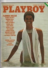 PLAYBOY dicembre 1975 anno IV