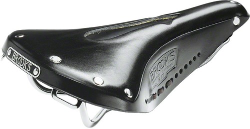 Brooks b17 carved saddle - b17,