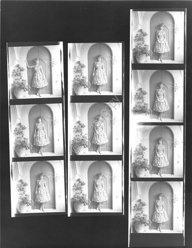 Fotografia moda anni abito - moda,