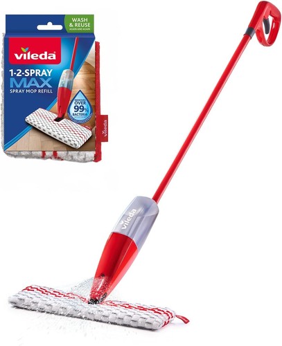 Vileda1 spray max sistema - max,