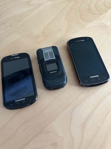 Lot cell phones don - 3,