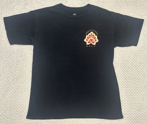Obey worldwide radiant lotus - obey,