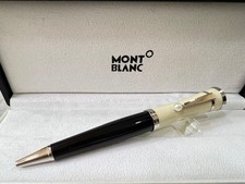 Rara penna a sfera Montblanc